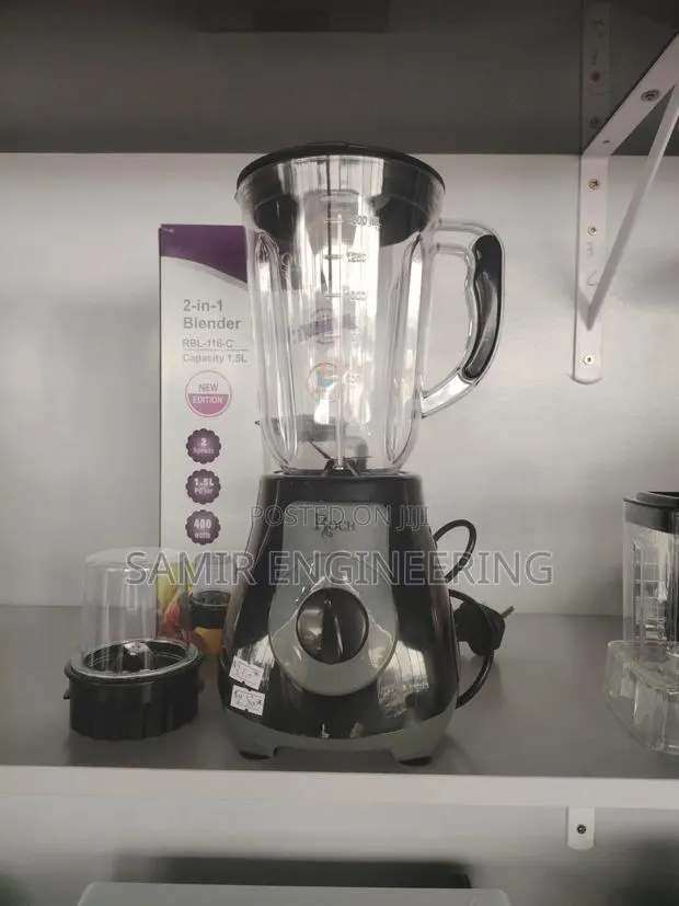 Roch Pureblend 116: Your Daily Counter Sidekick. · Photo 1
