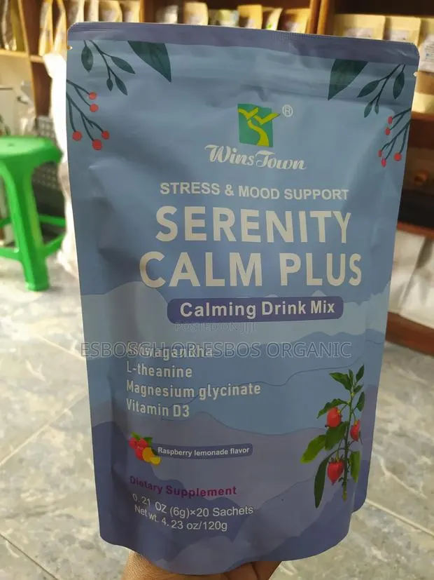 Stress And Mood Support · Photo 1