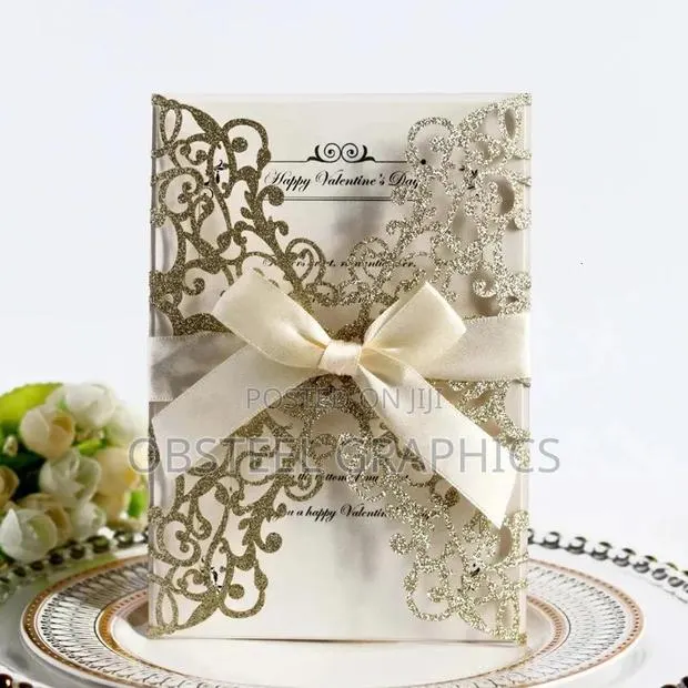 Wedding Invitation Card Printing · Photo 1