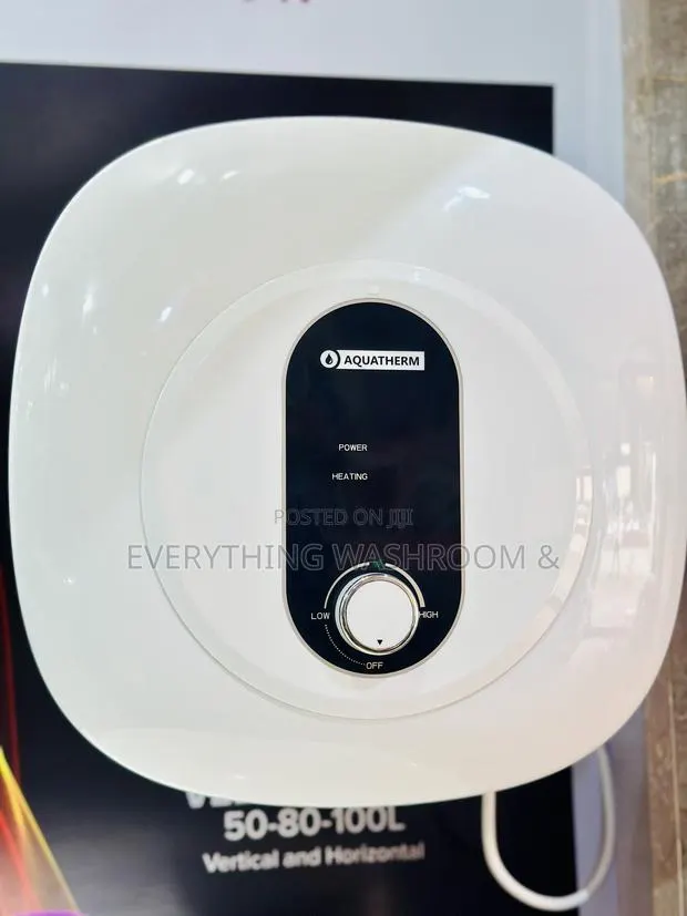 Aquatherm 30 Litre Electric Storage Water Heater · Photo 1