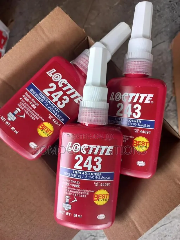 243 Loctite Threadlocker · Photo 1