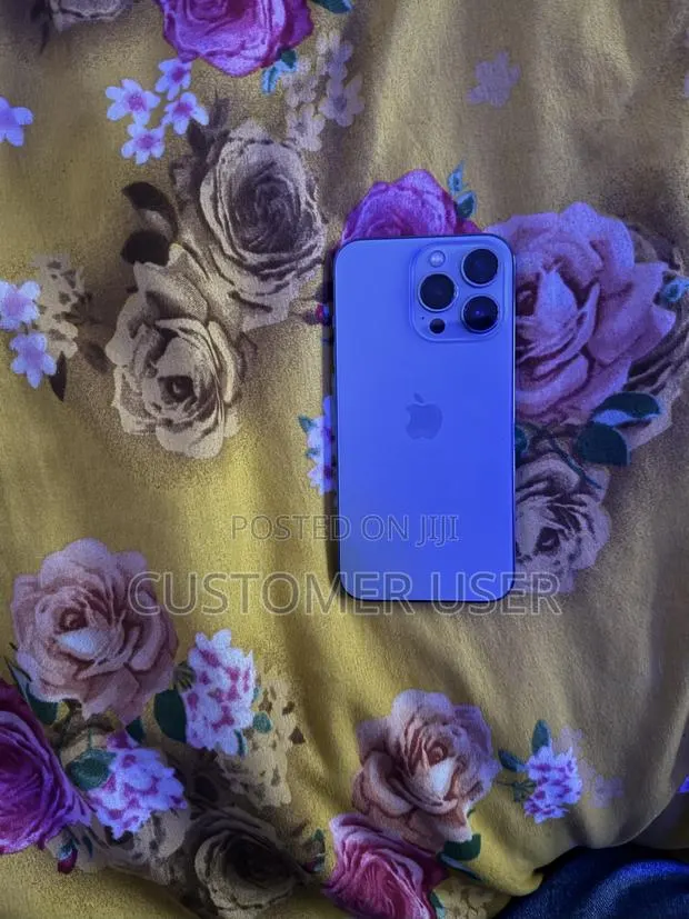 Apple iPhone 13 Pro 128 GB Blue · Photo 1