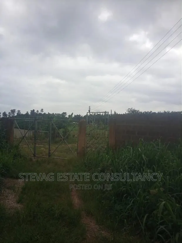 Estate Land for Sale at Amasaman ASHIFLA Township · Photo 1