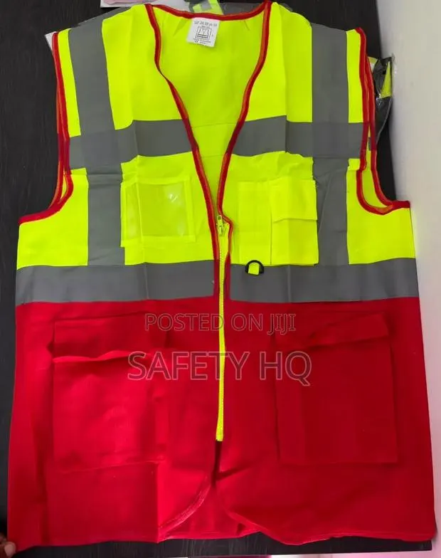 Reflective Vest · Photo 1