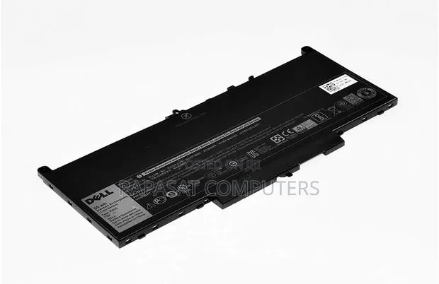 Genuine Dell J60j5 Battery · Photo 1