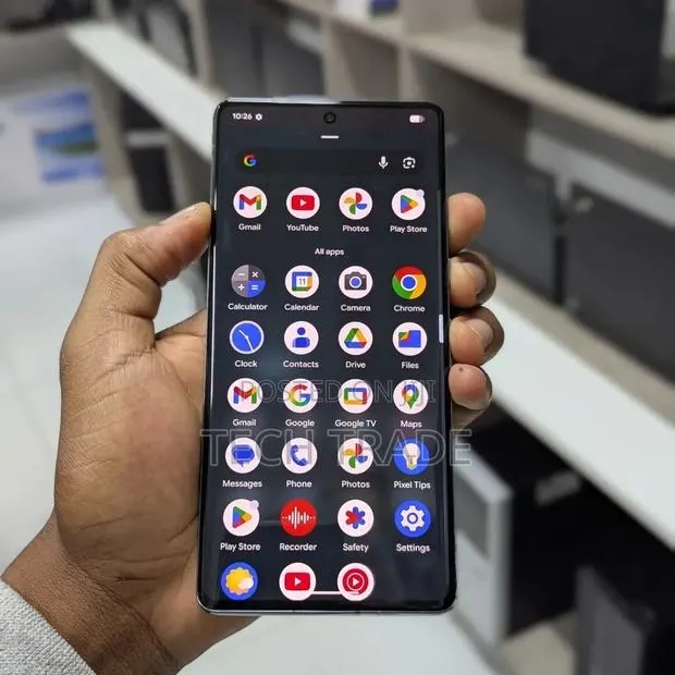 Google Pixel 7 Pro 128 GB Black · Photo 1