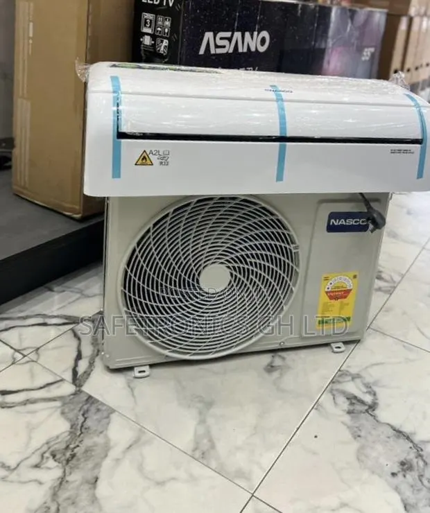Most Unique Nasco 2.0 Horsepower Split Type Inverter Ac · Photo 1