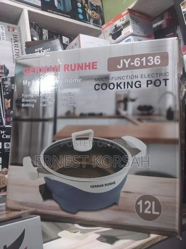 12l Multiple Purposes Cookware · Photo 1