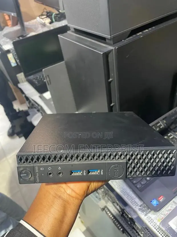 Desktop Computer Dell OptiPlex 3050 8GB Intel Core i5 SSD 256GB · Photo 1