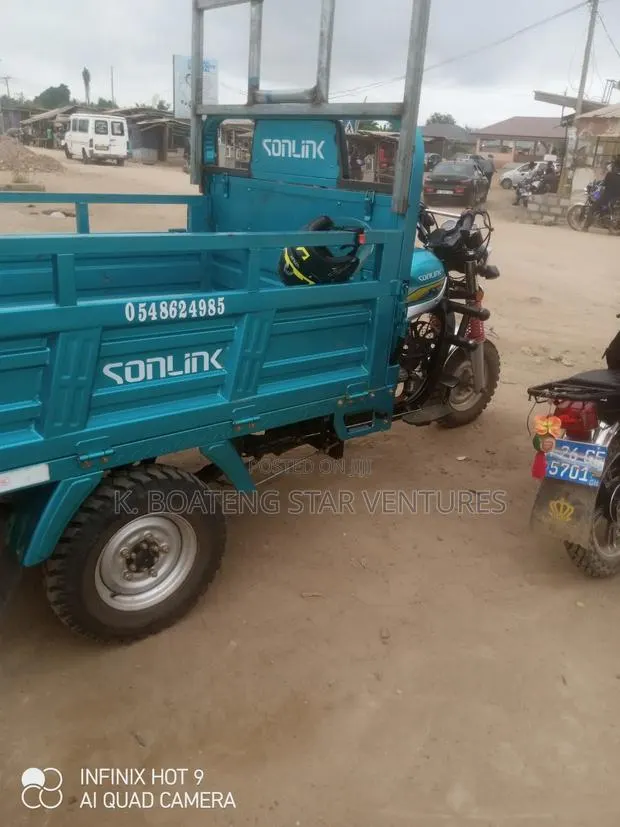 Tricycle 2026 Blue · Photo 1