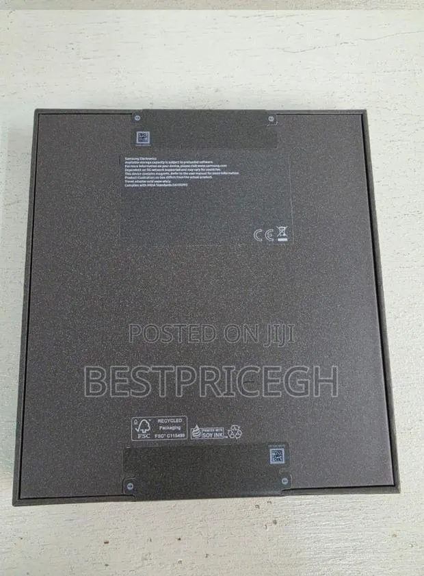 New Samsung Galaxy Z Fold8 Ultra 256 GB Black · Photo 1
