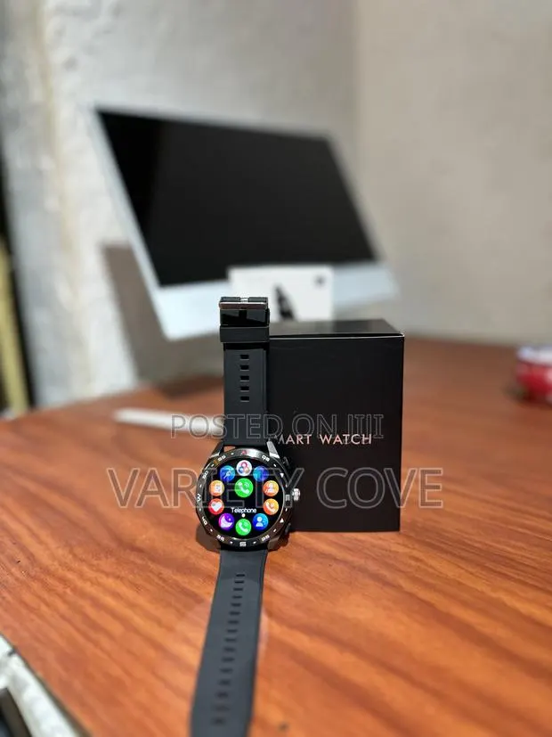 2in 1 Smartwatch(Ip67waterproof) With Multi-Sports Fitness Tracking . · Photo 1