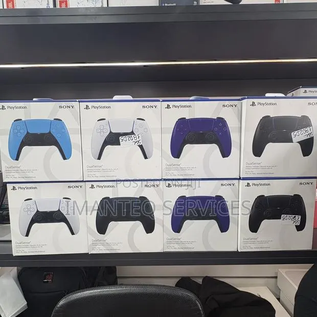 Playstation 5 Dual Sense Controller · Photo 1