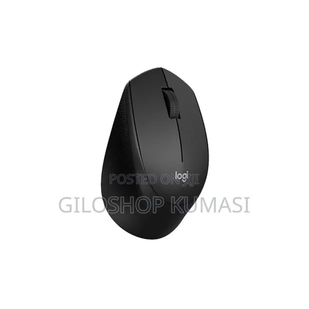 Logitech M330 Silent Plus Full Size 2.4 GHz Wireless Mouse · Photo 1