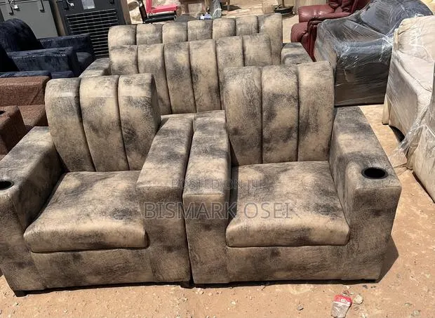 Comfortable Sofa Set · Photo 1