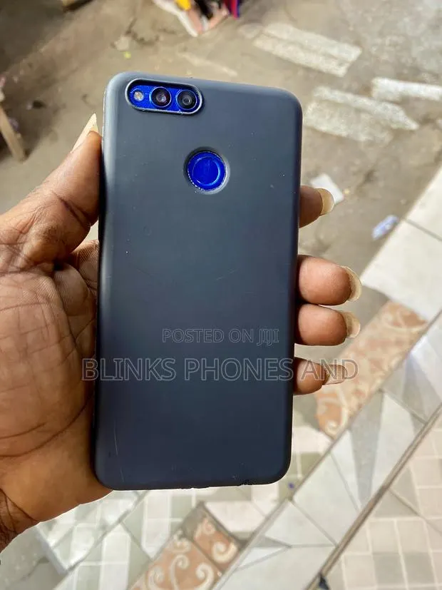 Huawei Y9 2018 128 GB Black · Photo 1