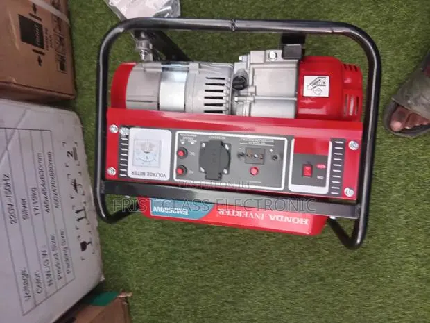 Honda Em2500w Honda Engine, Generator Trusted Build · Photo 1