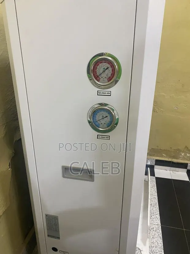 Cold Room Machine · Photo 1