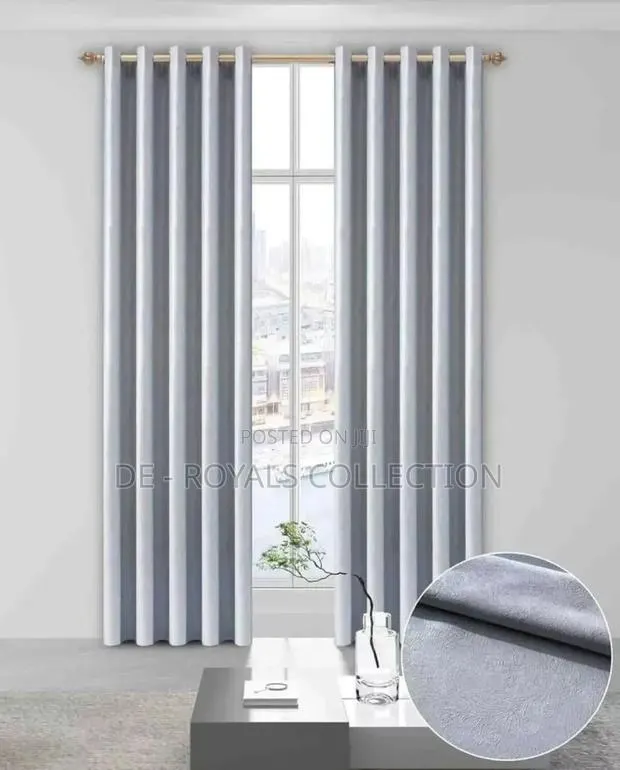 Extreme Long Curtains