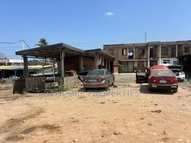 0.17 Acre of Land for Sale at Kwabenya · Photo 1