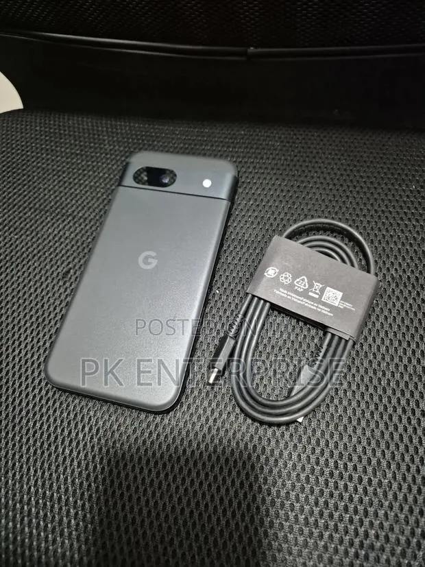 New Google Pixel 8a 128 GB Black · Photo 1