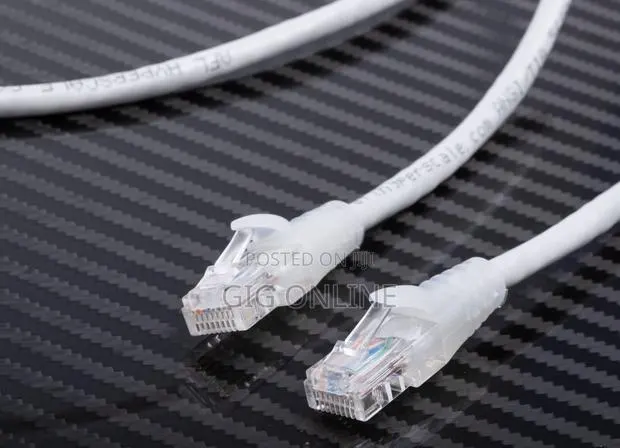Cat 6 Ethernet Cable 1.5M · Photo 1
