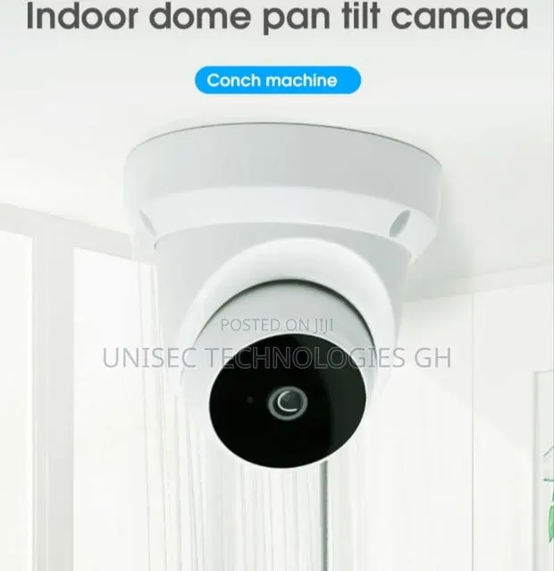 3mp V380 PTZ Wifi Stand Alone Camera · Photo 1