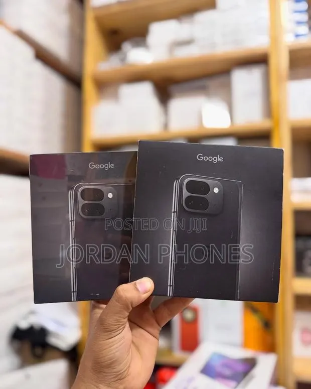New Google Pixel 9 Pro Fold 256 GB Black · Photo 1