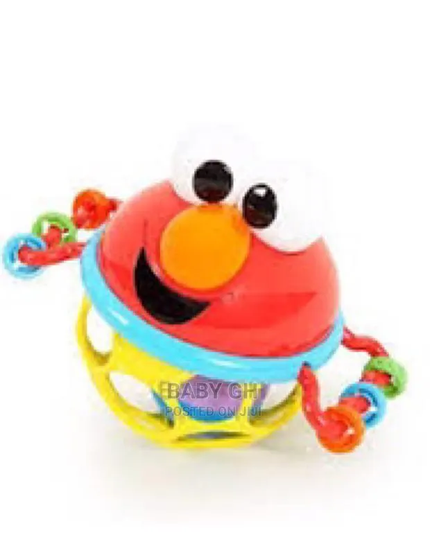 Elmo Rattle · Photo 1