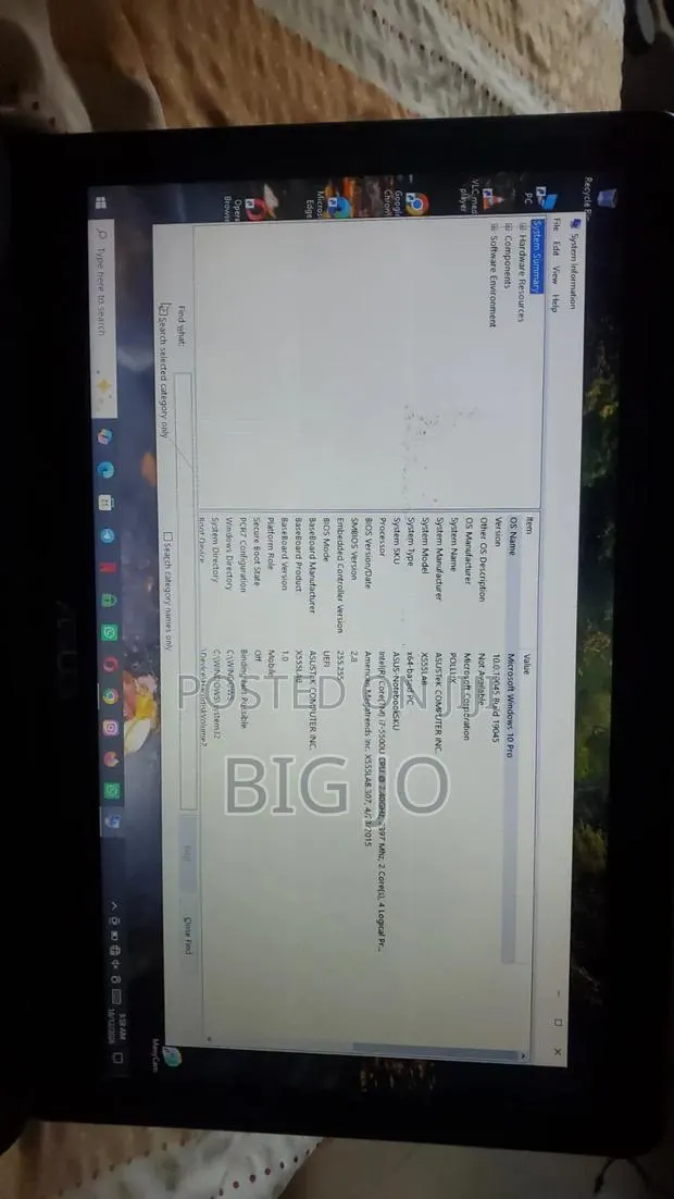 Laptop Asus X555LA 8GB Intel Core i7 HDD 500GB · Photo 1