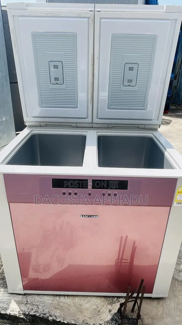 Double Chest Freezer · Photo 1