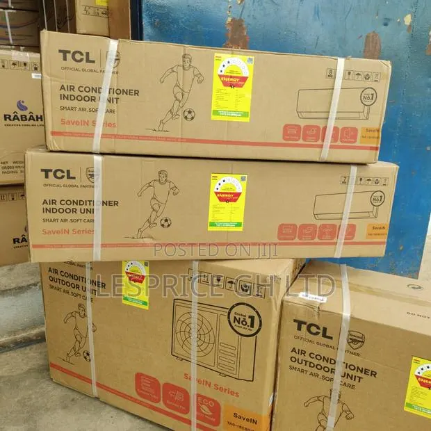 Soft Life, Easy Life With Our New 1.5hp TCL Air Conditioning Unit · Photo 1