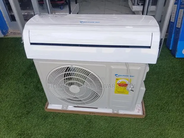 Dolphine Bay - Fast Cooling, Low Power · Photo 1