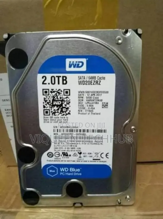 2tb HDD for Desktop · Photo 1