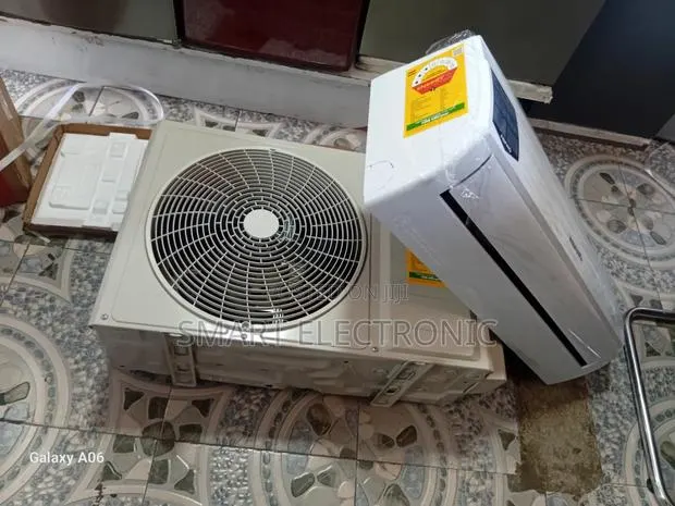 Asano 1.5hp Quick Cool Room Ac · Photo 1