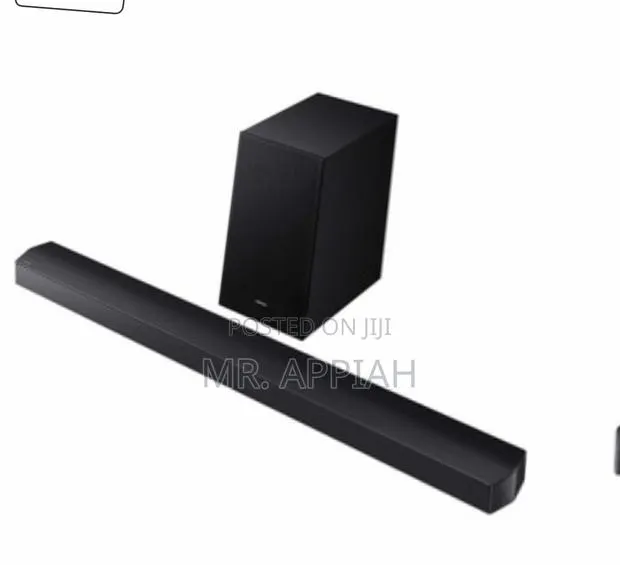 Affordable Samsung B750f 5.1ch Sound Bar With Dolby Atmos(400watt) · Photo 1
