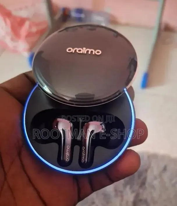 Oraimo SpaceBuds 2 AI Smart 45hrs Playtime True Wireless Earbuds · Photo 1
