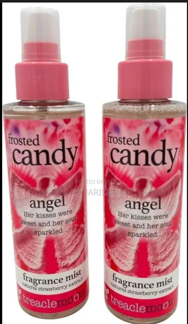 Frosted Candy Perfume for Humans · Photo 1