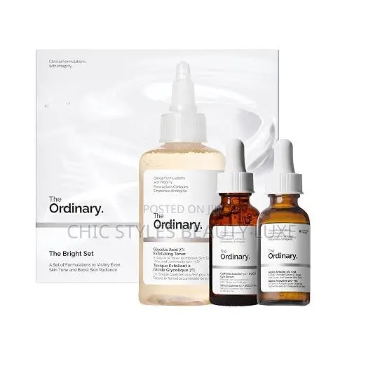 The Ordinary Bright Set · Photo 1