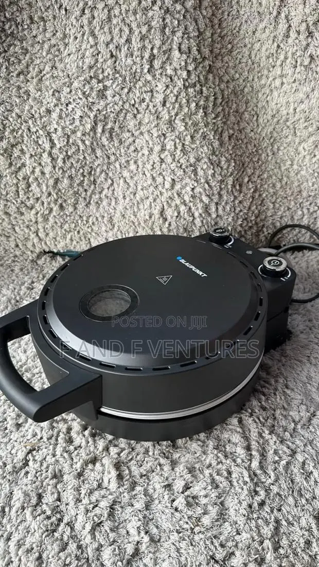 Electric Pizza Oven - UK · Photo 1