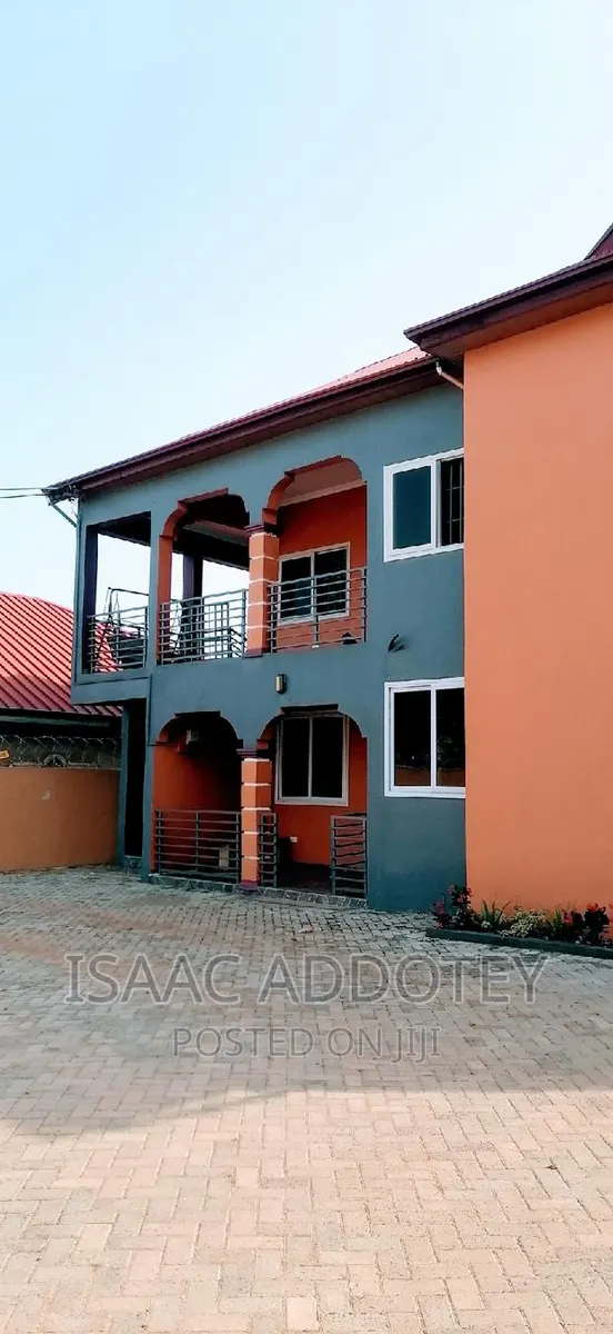 3bdrm Apartment in Sakumono Estate, Spintex for rent · Photo 1