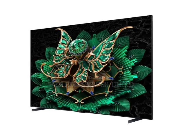 75 Inch Premium QLED MINILED TCL 75c7k Smart Satellite HDR+ UHD 144 Hz · Photo 1