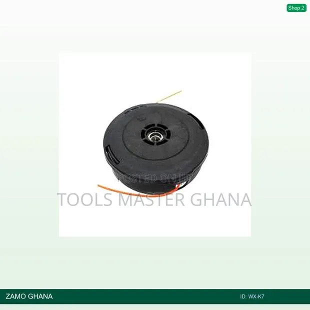Power Cutter Head for Brush Cutter No. - Wx- · Photo 1