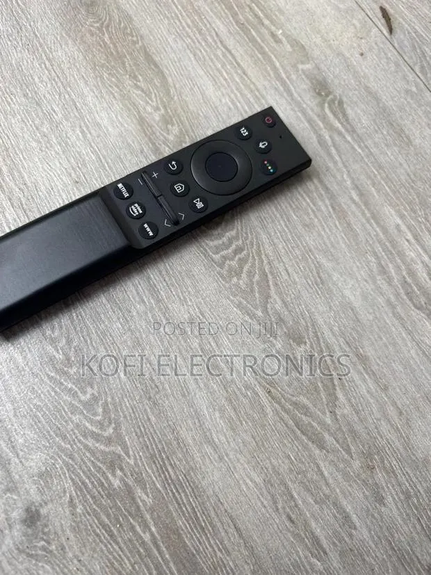Samsung One Remote Modern Design, Smart Functionality · Photo 1