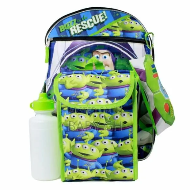Buzz to the Rescue Backpack for Boys · Photo 1