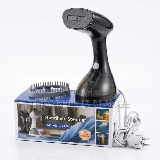 Handheld Garment Steamer · Photo 1