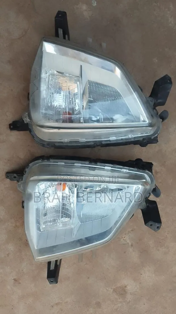 Mitsubishi Eclipse Cross Fog Light · Photo 1