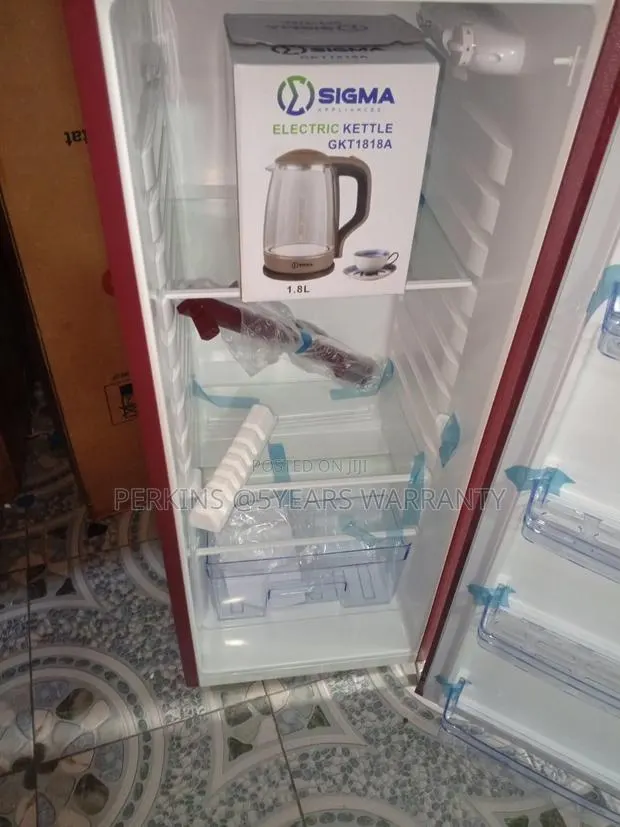 Flamingo Refrigerator 210TM Amazing Quality Refrigerator · Photo 1
