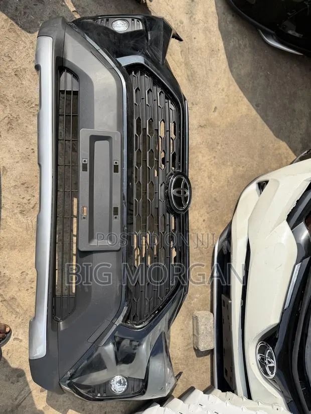 Toyota RAV4 2019 2020 2021 2022 2023 2024 Front Bumper Complete · Photo 1