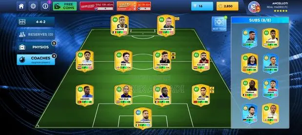 Dream League Soccer 2026 Account · Photo 1